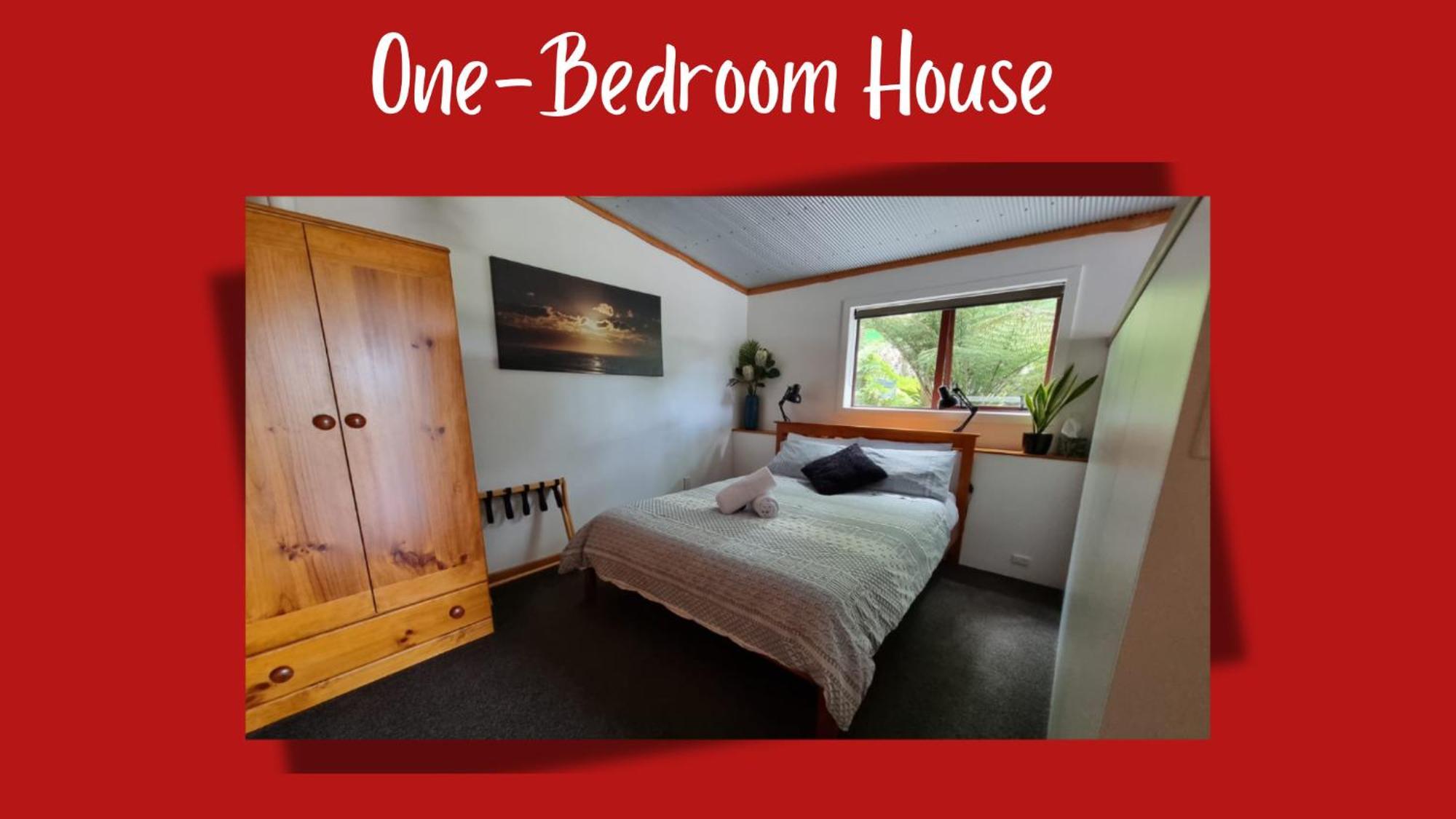 Swiss-Kiwi Cottage And Retreat, B&B Tauranga Exterior foto