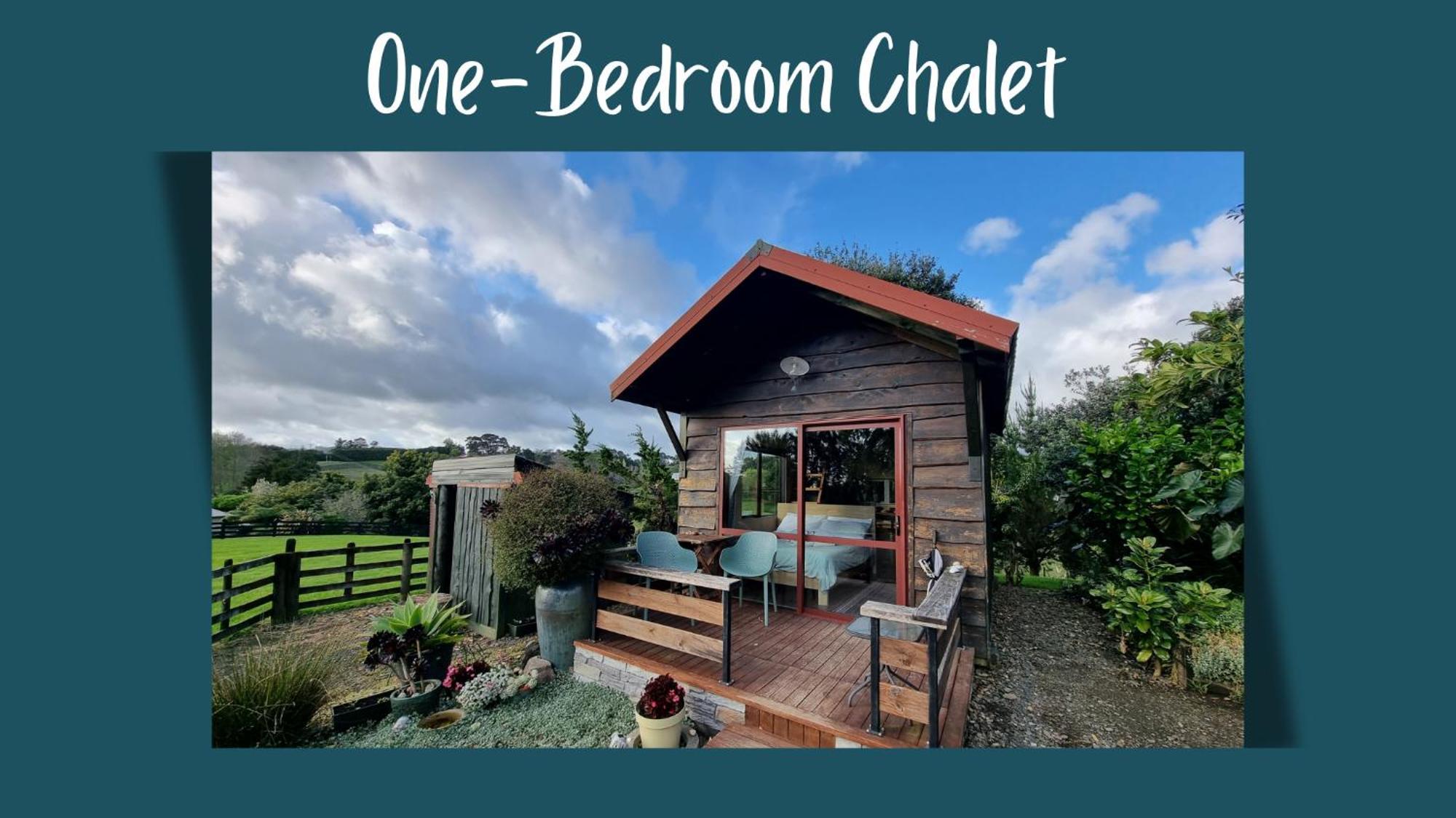 Swiss-Kiwi Cottage And Retreat, B&B Tauranga Exterior foto
